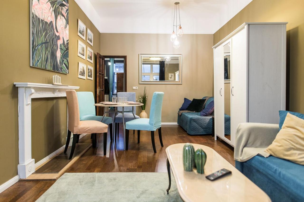 The Birdcage Apartment Budapest Exterior photo